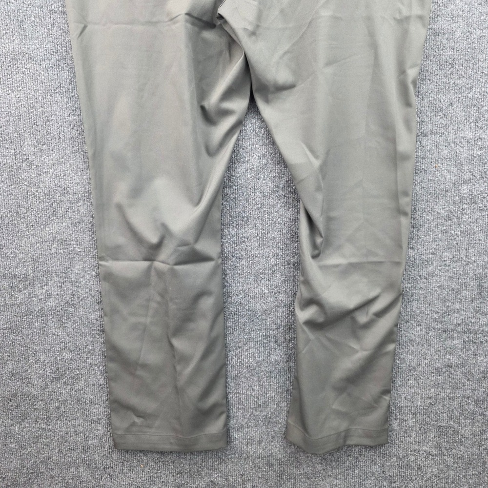 Polo Ralph Lauren Performance Dress Pants Wrinkle Resistant Flat Front 38x30 - Picture 4 of 9